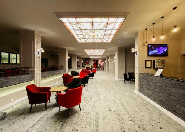 Poiana Brasov Alpin Resort Apartment Esterno foto