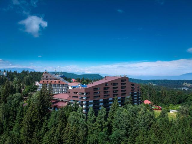 Poiana Brasov Alpin Resort Apartment Esterno foto