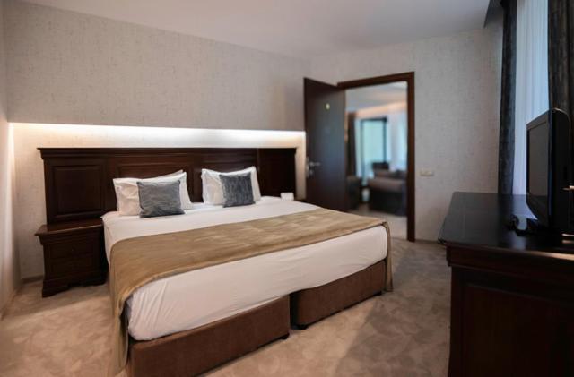 Poiana Brasov Alpin Resort Apartment Esterno foto