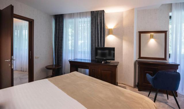 Poiana Brasov Alpin Resort Apartment Esterno foto