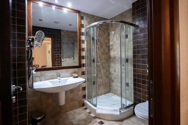 Poiana Brasov Alpin Resort Apartment Esterno foto