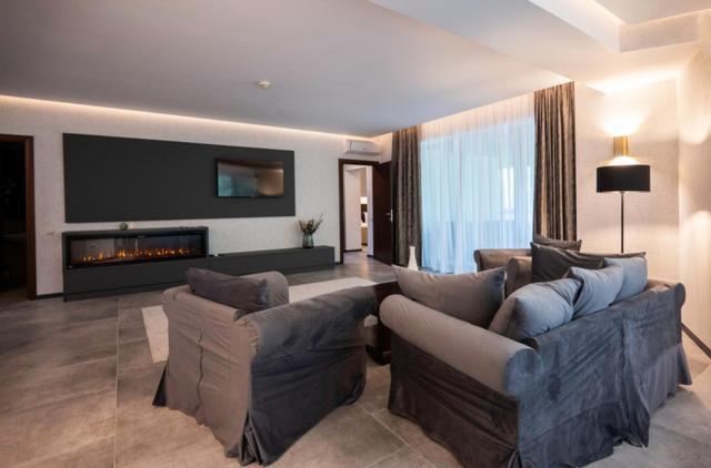 Poiana Brasov Alpin Resort Apartment Esterno foto
