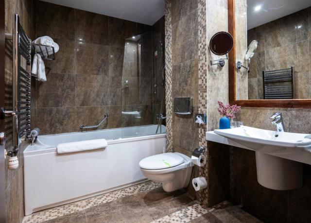 Poiana Brasov Alpin Resort Apartment Esterno foto