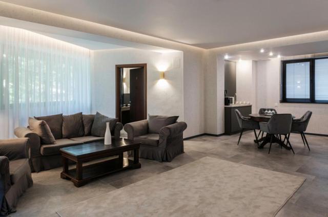 Poiana Brasov Alpin Resort Apartment Esterno foto