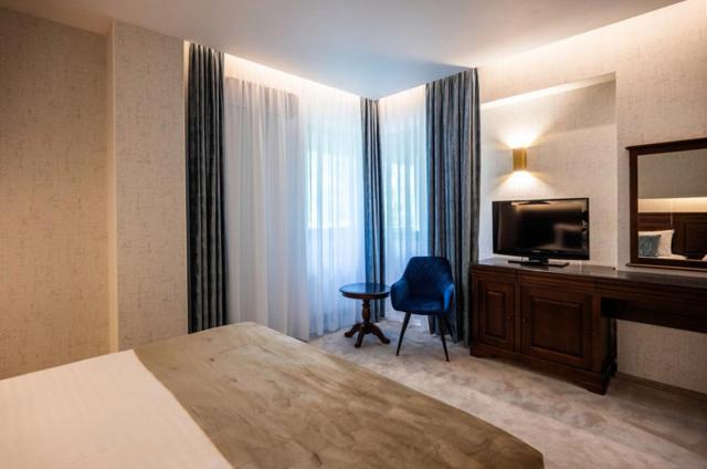 Poiana Brasov Alpin Resort Apartment Esterno foto