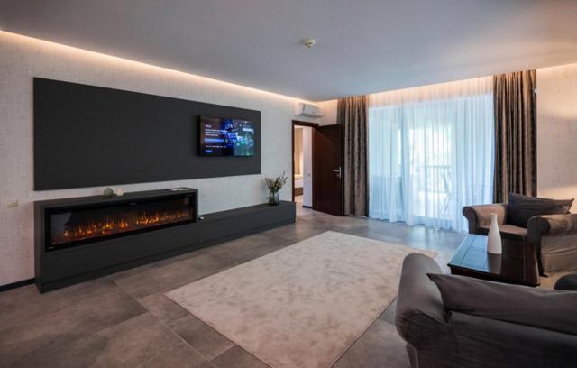 Poiana Brasov Alpin Resort Apartment Esterno foto